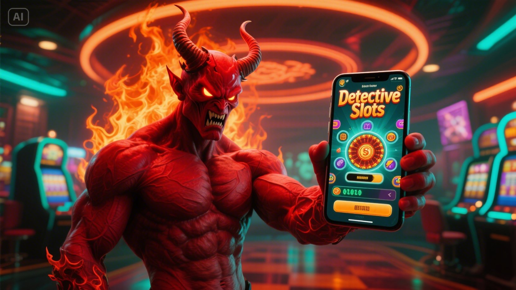 Detective Slots
